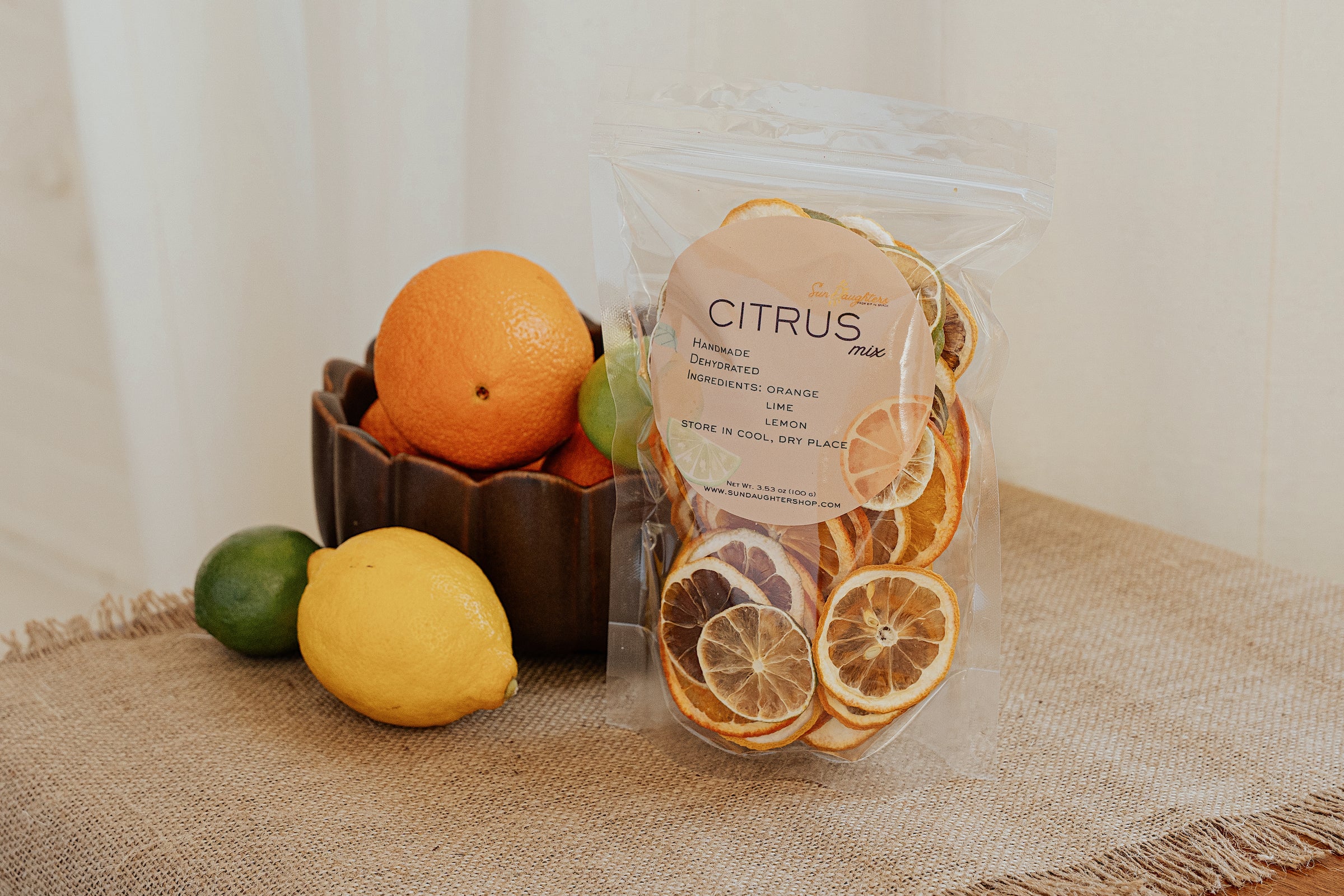 Citrus Mix