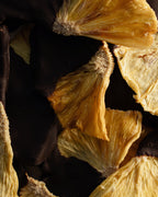 Pineapple in Chocolate