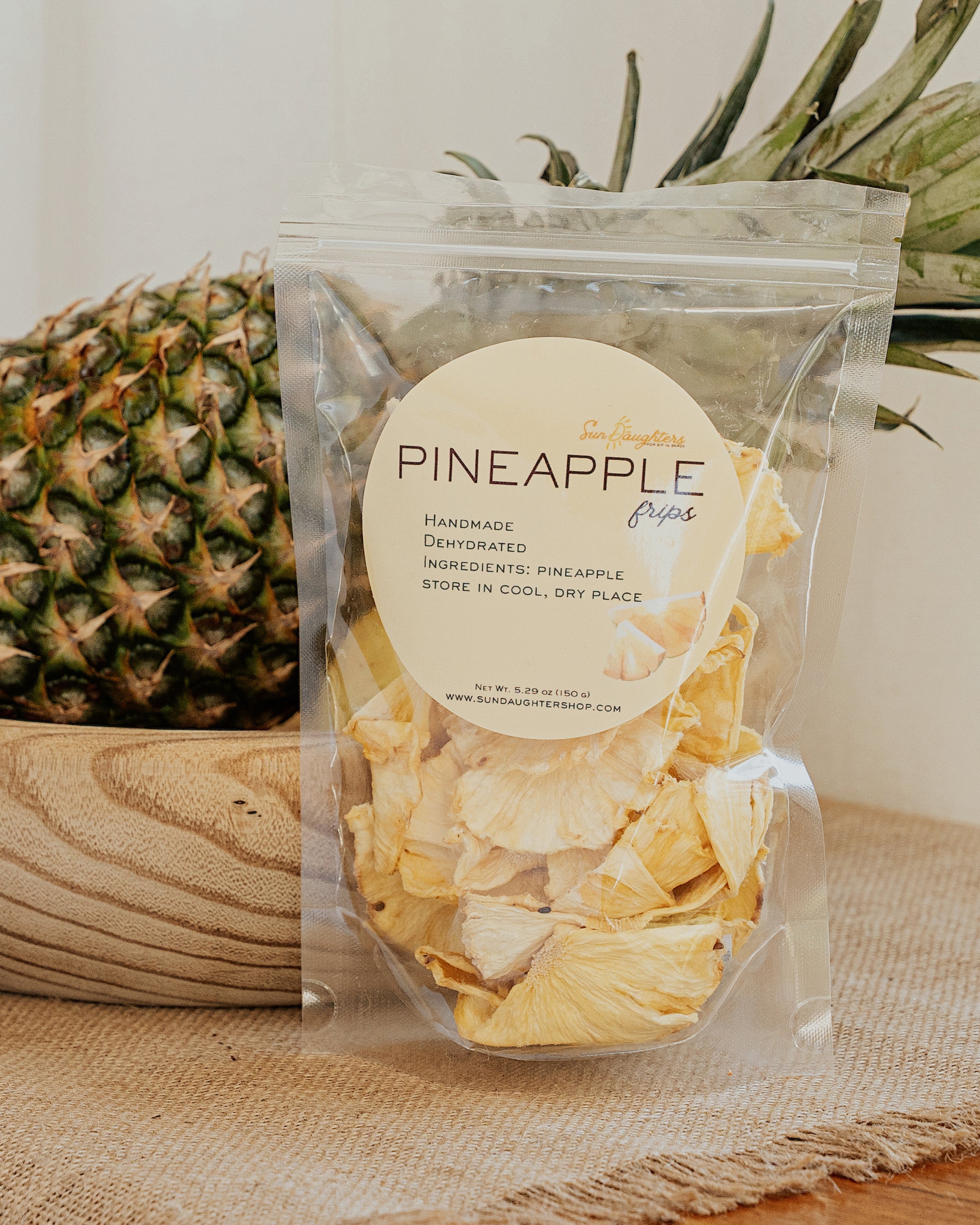 Pinapples Frips